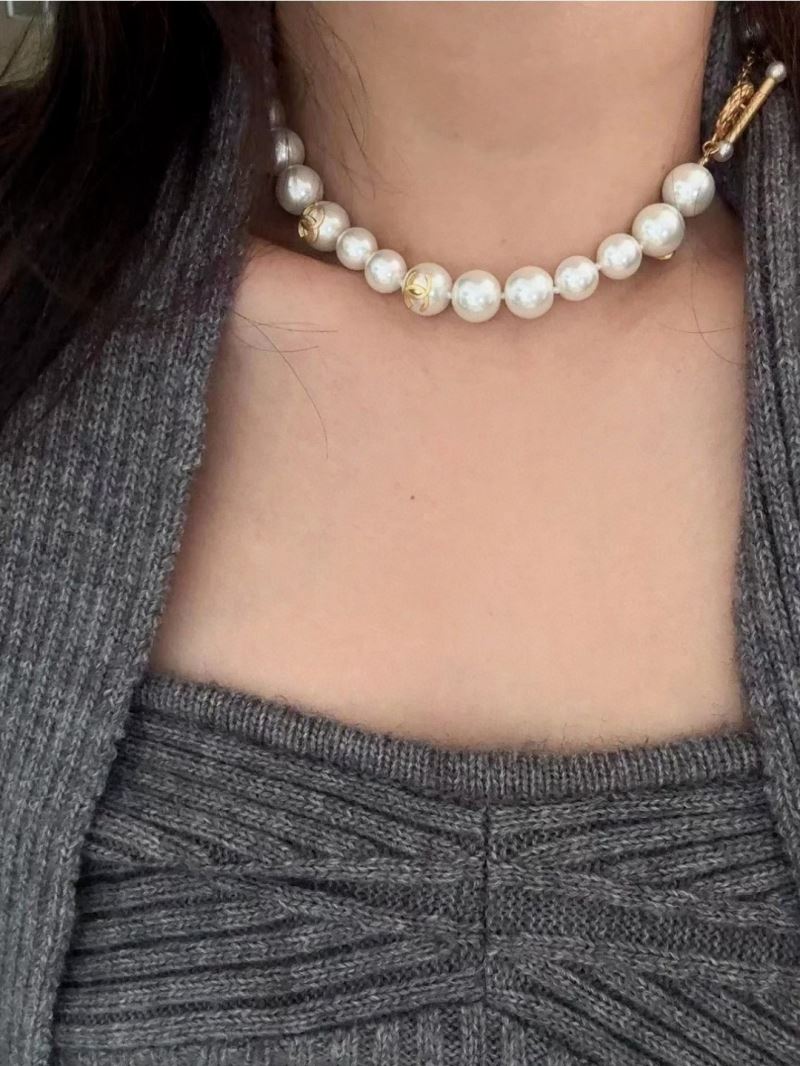 Ch**el necklaces